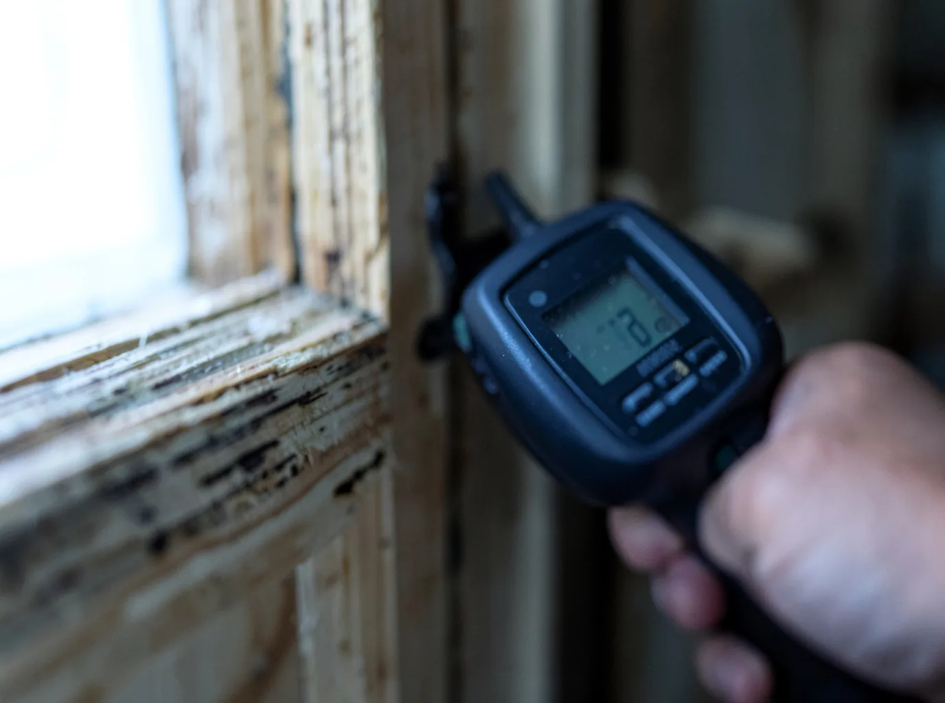 Burst Pipe Water Damage in Hickory Valley, TN